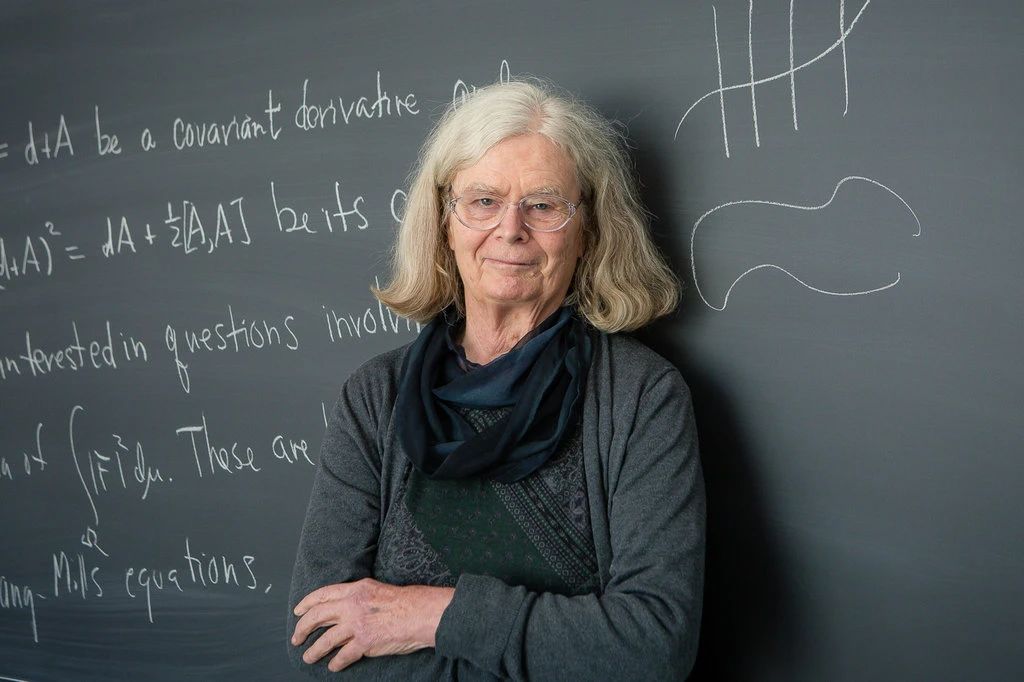 数学界的诺贝尔奖：阿贝尔奖首次颁发给女性学者