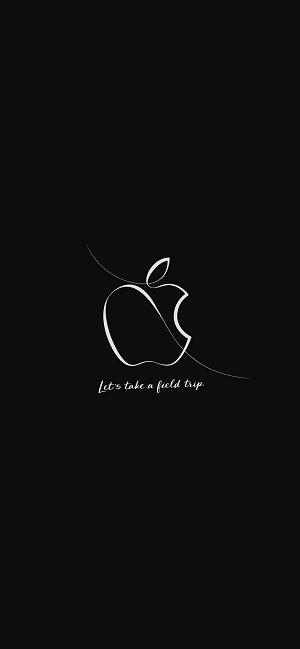 apple支援:28 张个性十足的apple logo 壁纸 