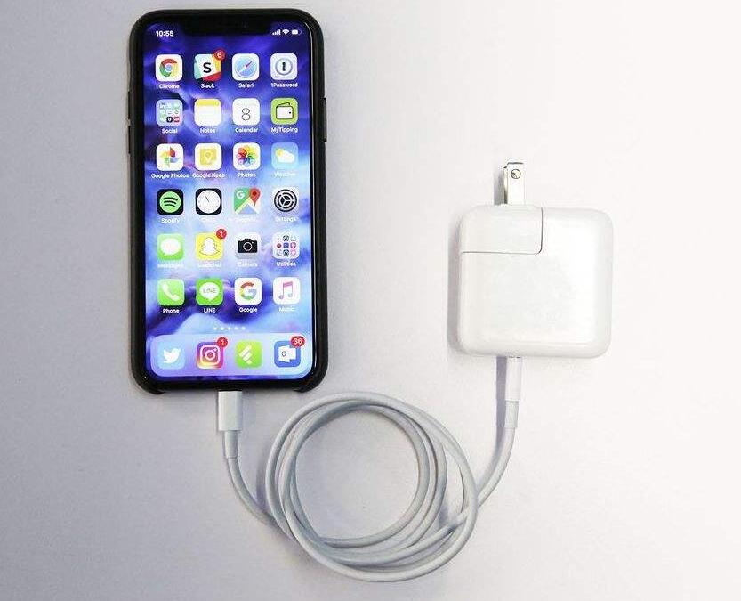 给 iPhone XS 充电要注意哪些问题？分享10 条充电小技巧