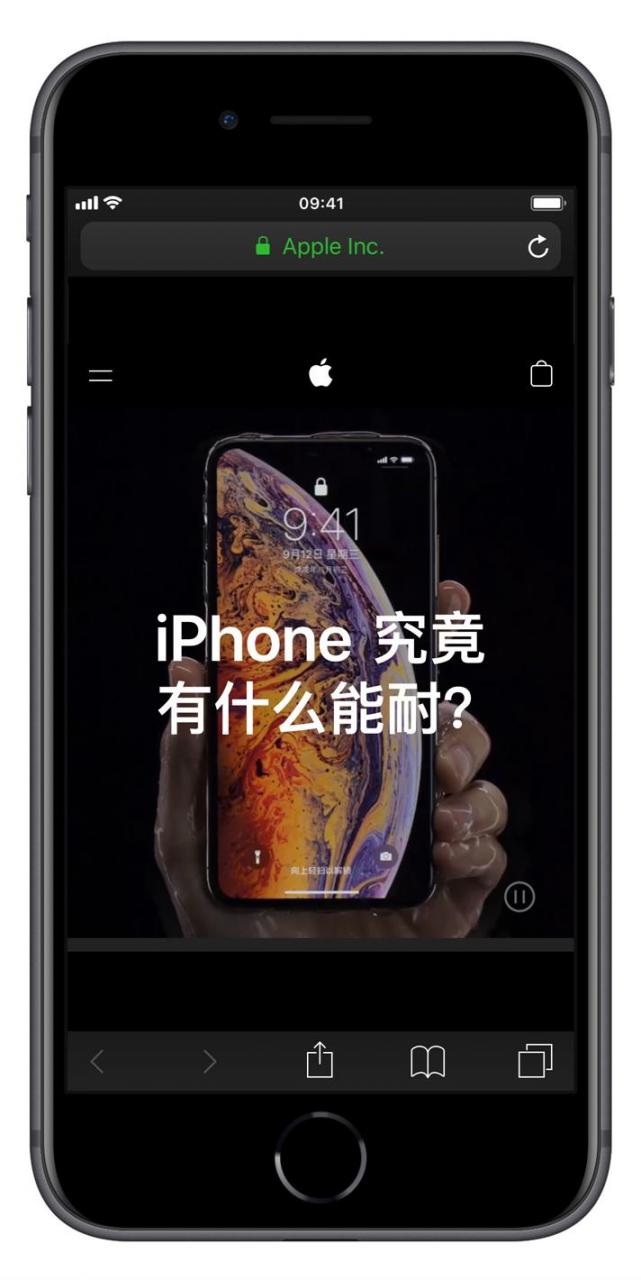 iPhone 究竟有什么能耐，看看 Apple 官方是怎么说的