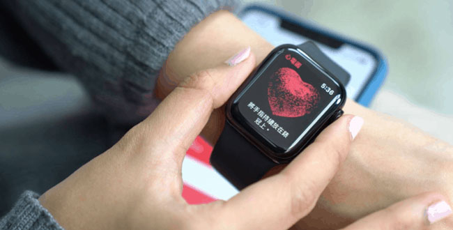 国行版本的 Apple Watch 如何激活使用 ECG 心电图功能？