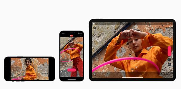 Apple 更新“可立拍”应用：支持 iPhone 12 系列机型 HDR 视频录制