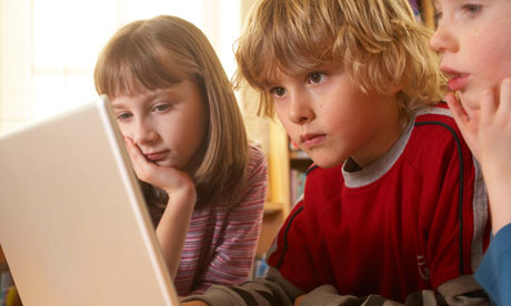 英国小孩:没有互联网会感到孤独和悲伤