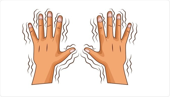 手抖是什么病的预兆图片