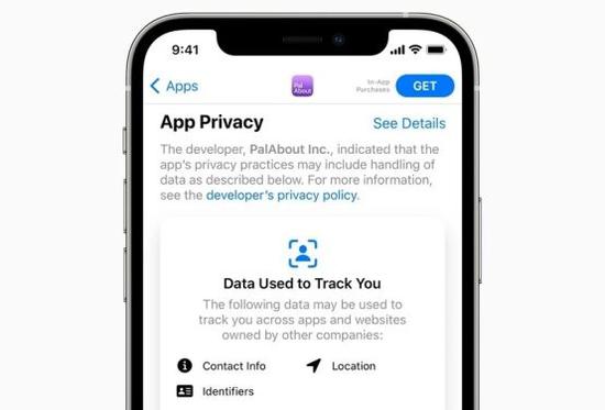 Apple 通过官网向开发者提供隐私标签指南：未披露准确信息或被下架