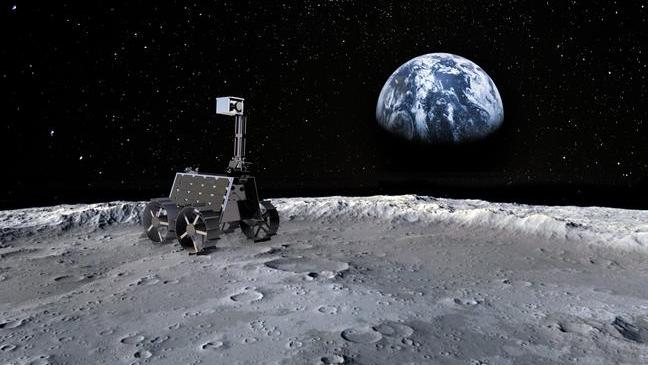日本月球机器人公司iSpace宣布，将在2022年把阿拉伯联合酋长国设计的月球车送上月球。