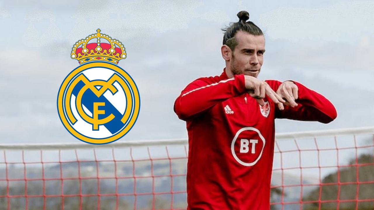 Gareth Bale - Wales - Real Madrid