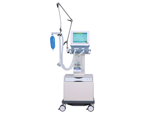 There are several types of ventilator