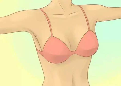 最標準的乳頭(圖片) 女人乳房最標準的10個形狀