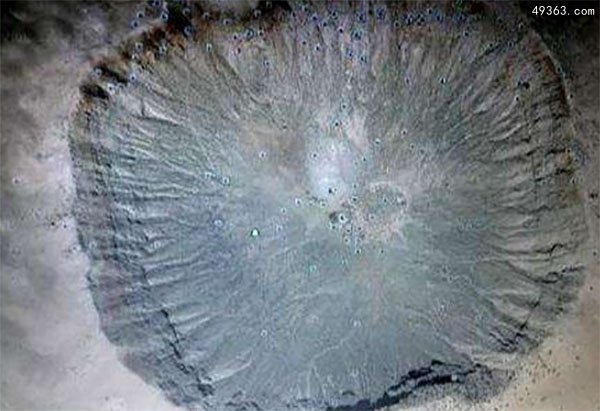 隕石威脇竝不大 每七千年才可擊中一人