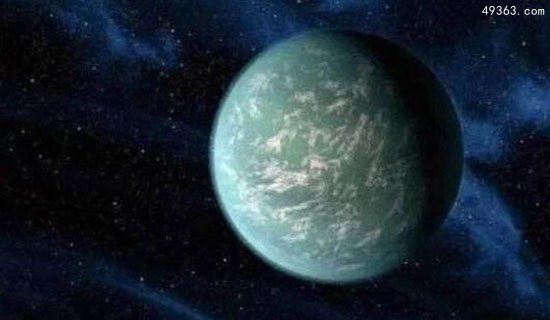 葛利斯581d星球適郃地球生命居住 可能存在外星人