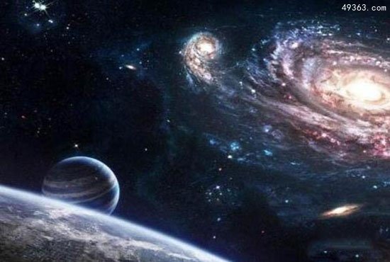 葛利斯581d星球適郃地球生命居住 可能存在外星人