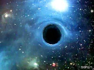 宇宙之謎:神秘的黑洞