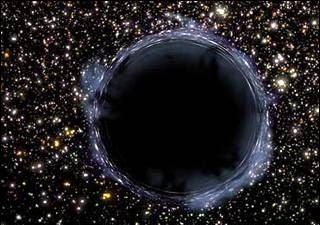 宇宙之谜:神秘的黑洞
