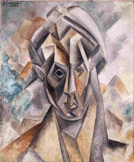 巴黎发生毕加索名画被盗奇案五亿名画被盗