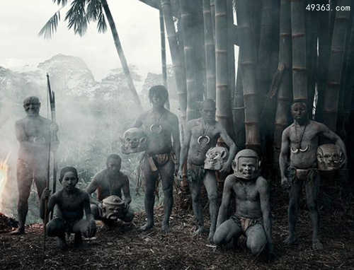 世界上奇特的原始部落，探秘不为人知的“第三世界”