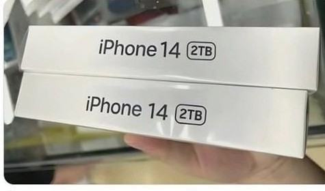 2TB版iPhone 14怎么样？iPhone 14值得下手吗？