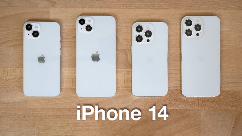 Apple  9 月秋季发布会将有哪些新品？iPhone 14 等爆料信息汇总