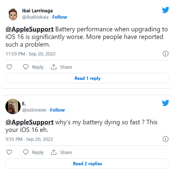 iPhone 13等老机型升级iOS 16后续航崩了怎么办？