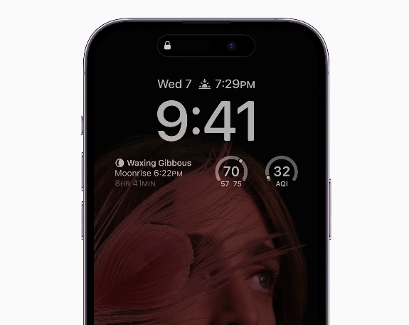 Apple  iPhone 14 Pro/Max “全天候显示”功能全介绍
