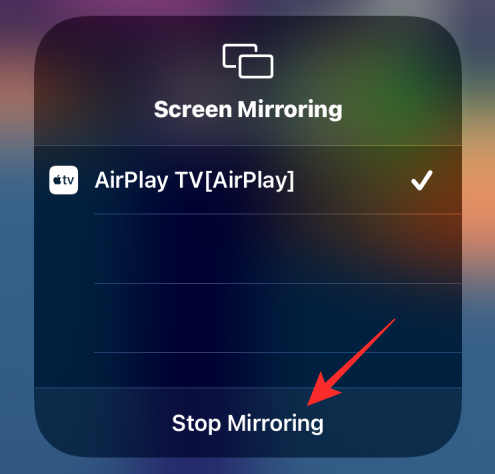 如何在 iPhone 上关闭 AirPlay ？